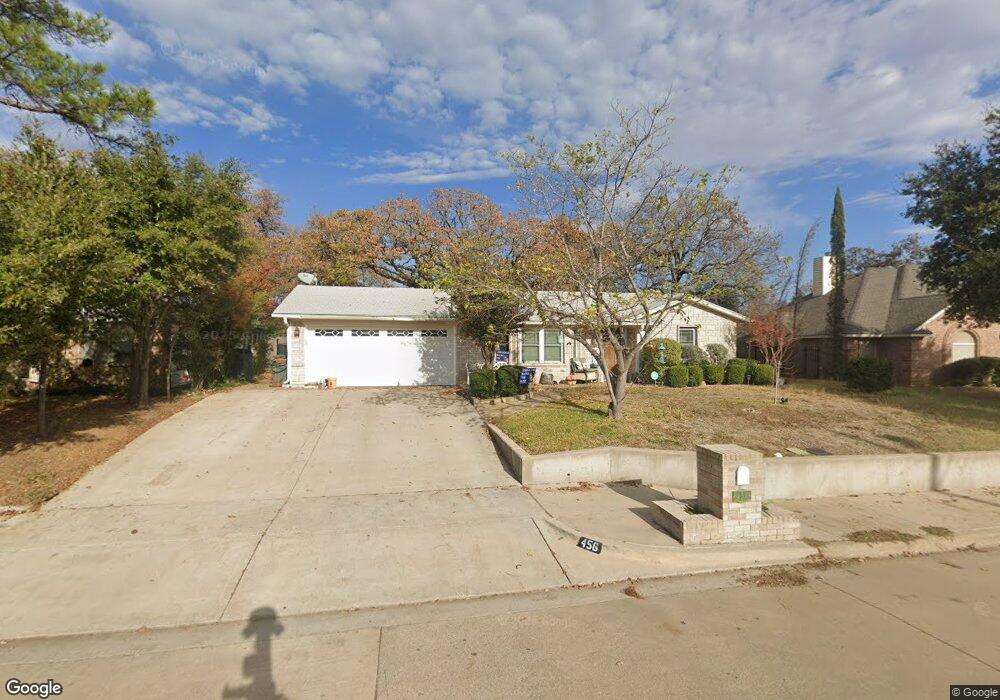 456 Arwine Dr, Hurst, TX 76053 - photo 1