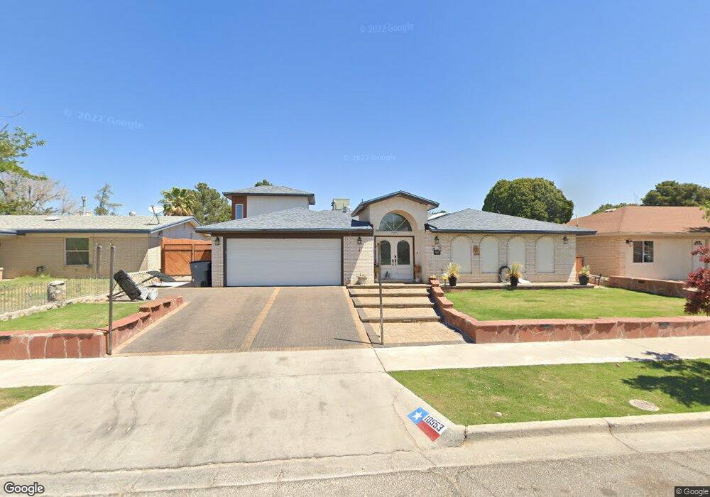 10553 Janway Dr, El Paso, TX 79925 - photo 1