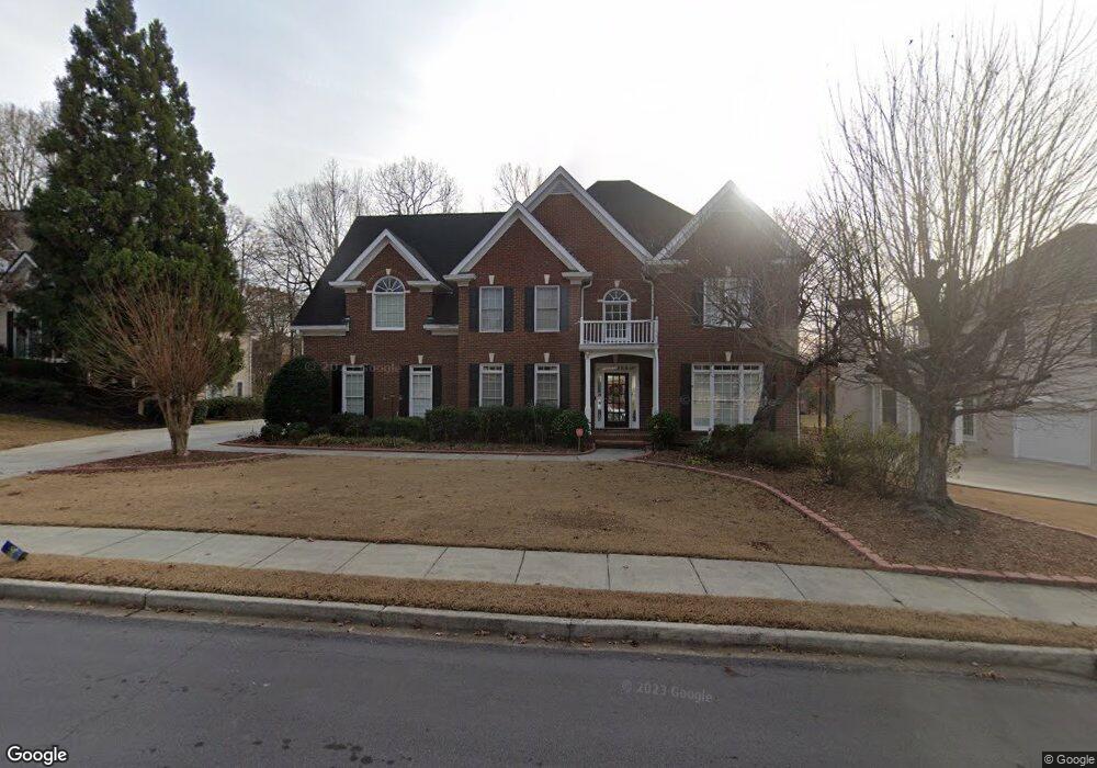 3345 Fairway Bend Dr, Dacula, GA 30019 - photo 1