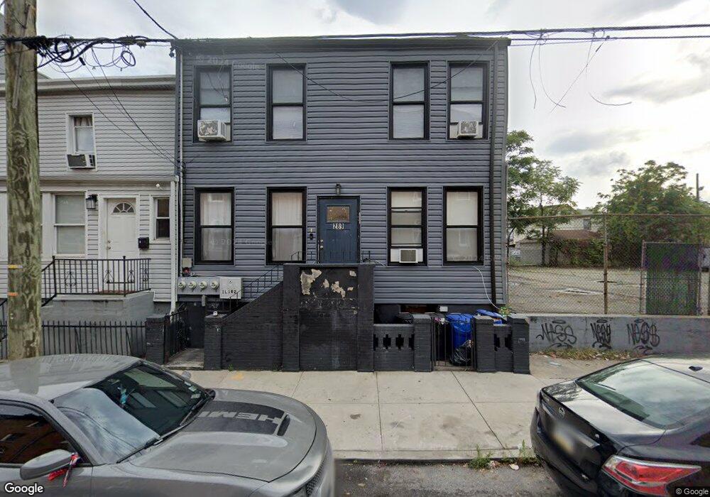 289 Warwick St, Brooklyn, NY 11207 - photo 1