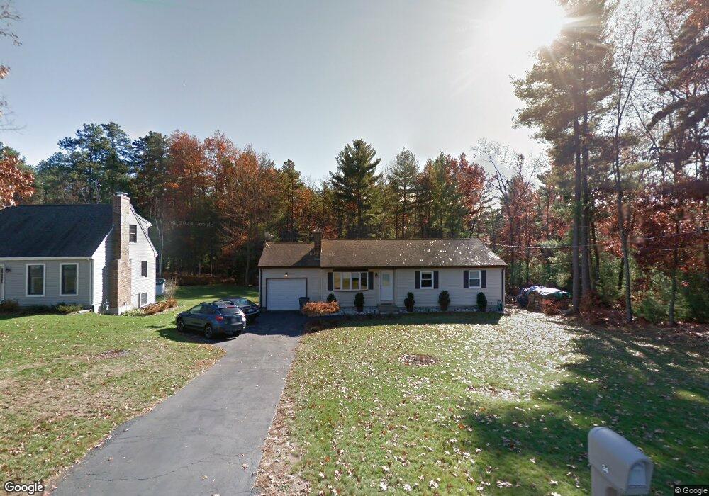 34 Plain St, Easthampton, MA 01027 - photo 1