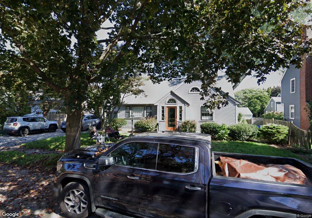 29 Woods Rd, Belmont, MA 02478 - photo 1