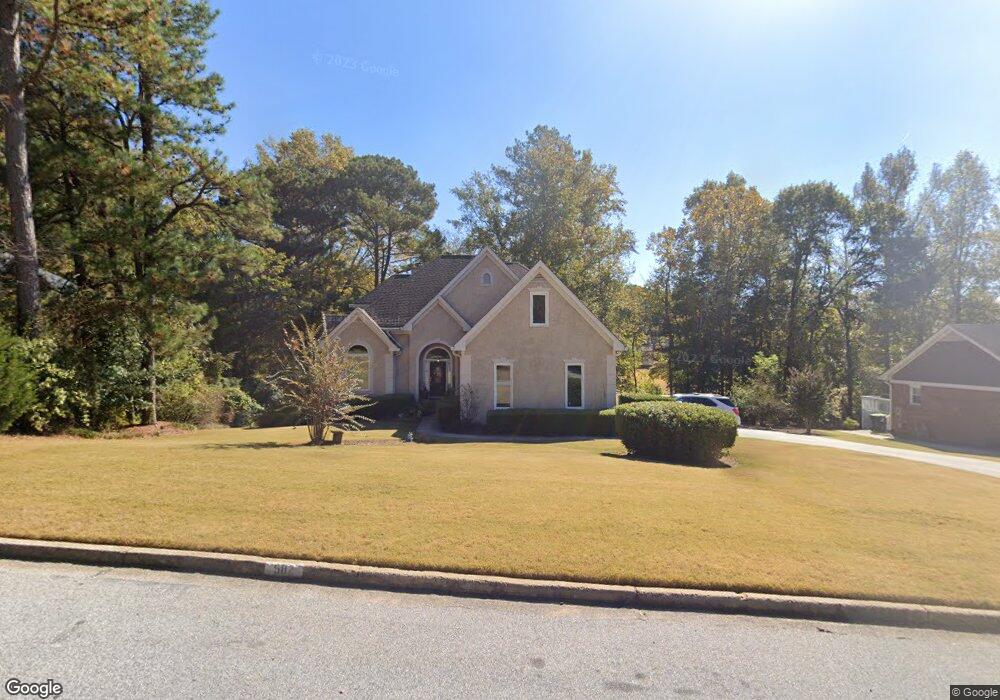 582 Clubland Cir SE, Conyers, GA 30094 - photo 1