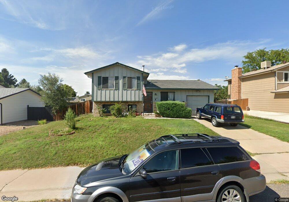 16355 E Gunnison Place, Aurora, CO 80017 - photo 1