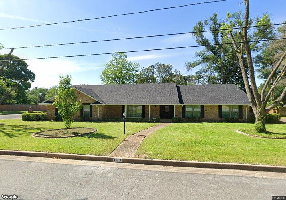 1119 Santa Rosa Dr, Tyler, TX 75701 - photo 1