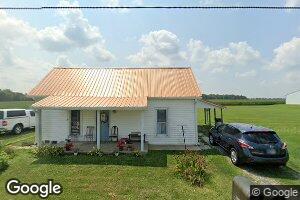 16057 E County Road 1000 N, Flat Rock, IN 47234