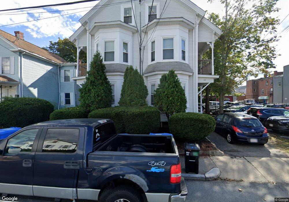 15-17 Cushing St, Waltham, MA 02453 - photo 1