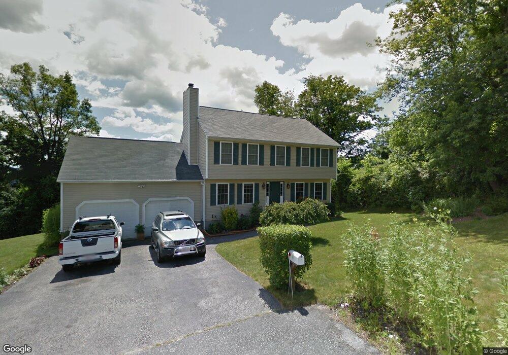 55 Forsberg St, Worcester, MA 01607 - photo 1