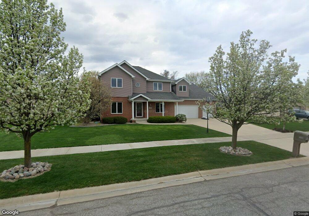 7720 W 91st Place, Crown Point, IN 46307 - photo 1