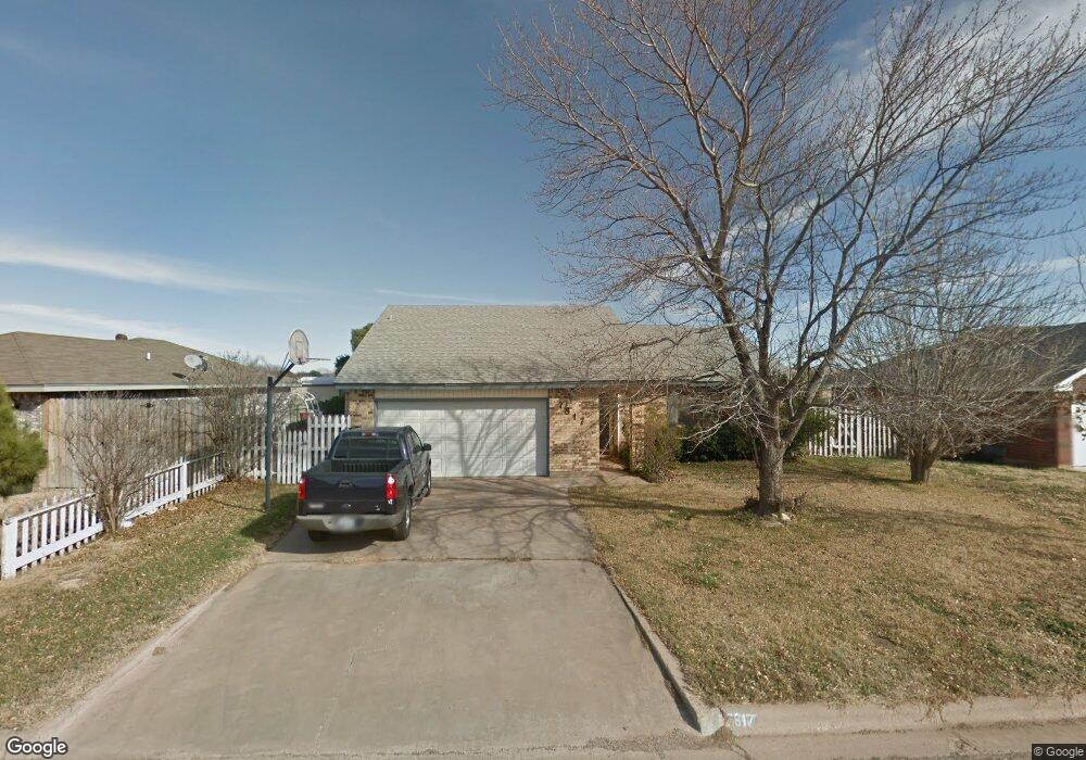 7817 Thompson Pkwy, Abilene, TX 79606 - photo 1