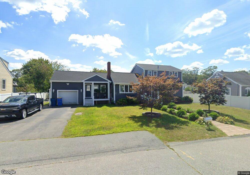 44 Waldo St, Randolph, MA 02368 - photo 1