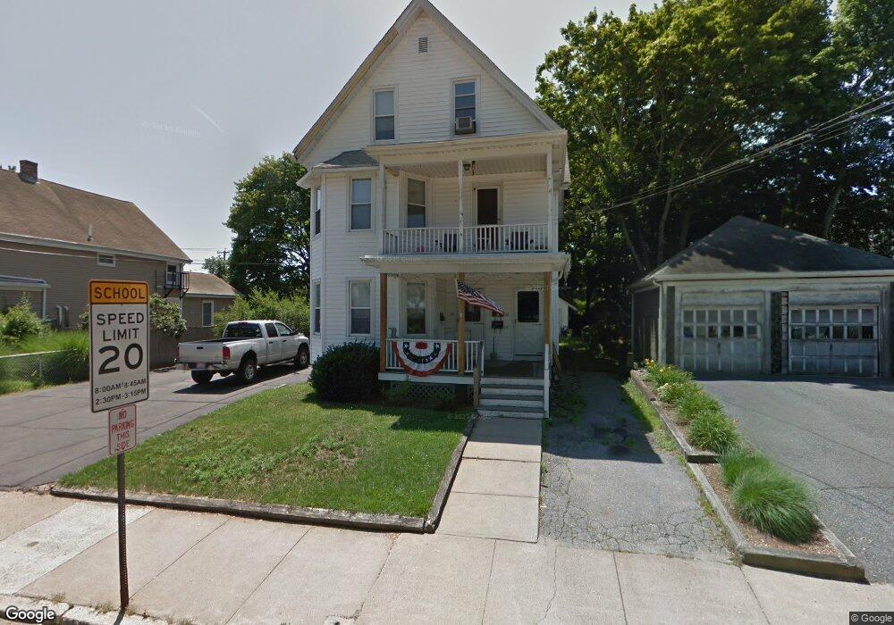 34 Hodges St, Attleboro, MA 02703 - photo 1