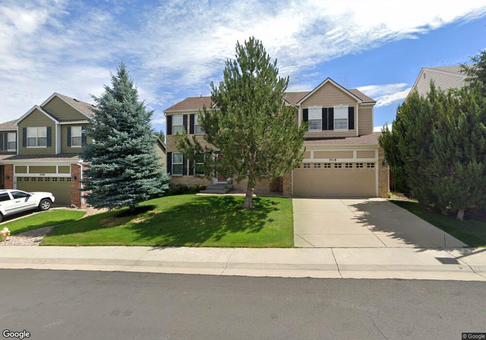 5518 S Sicily Way, Aurora, CO 80015 - photo 1