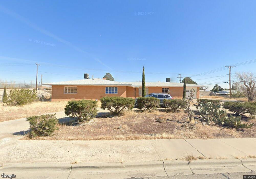 4420 N Piedras St, El Paso, TX 79930 - photo 1