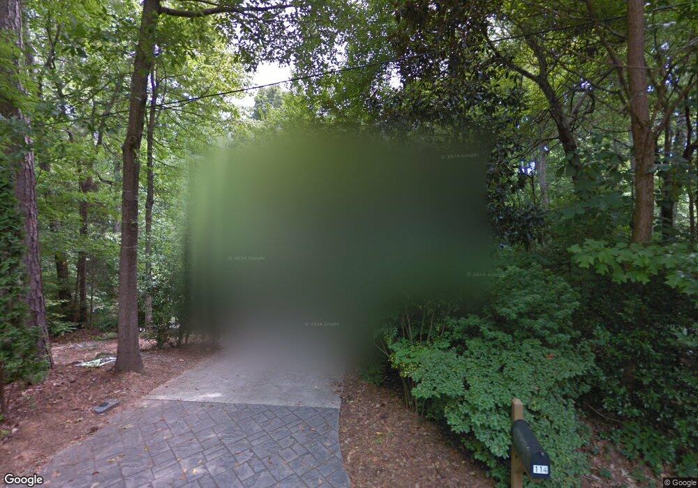 114 Hickory St, Roswell, GA 30075 - photo 1