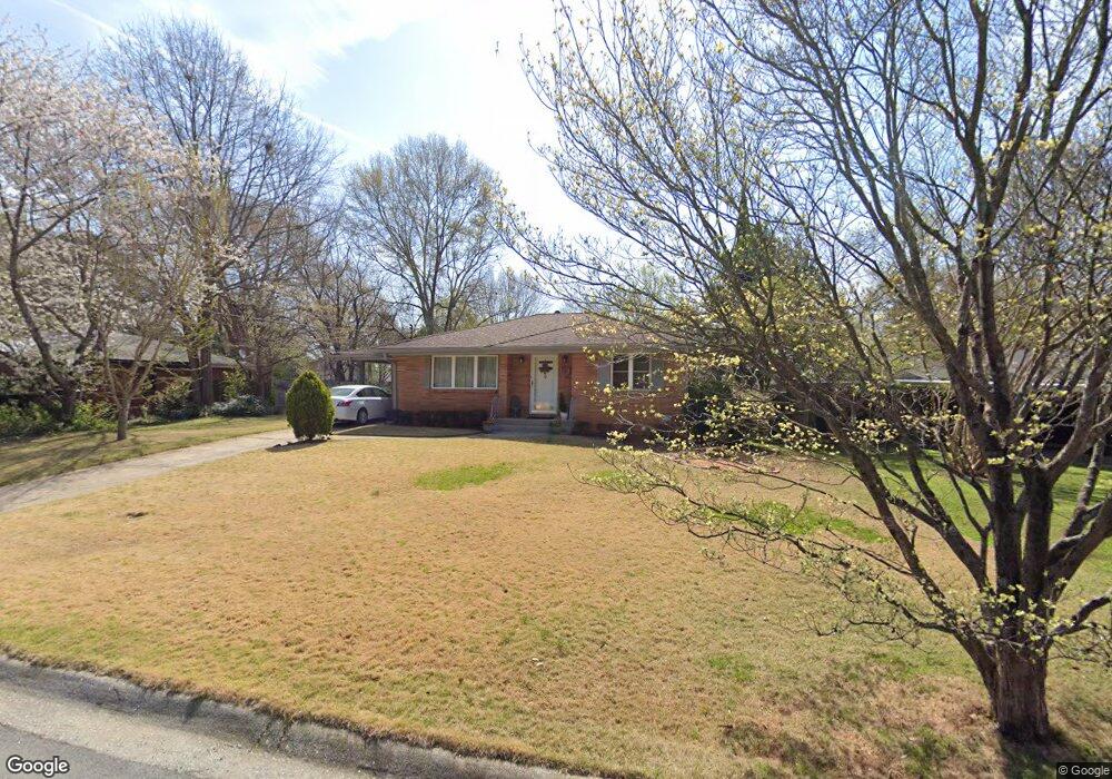 3539 Westbrook Dr SE, Smyrna, GA 30082 - photo 1