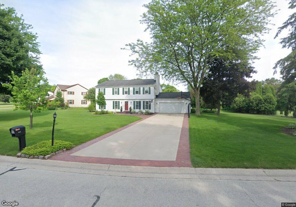 1070 Greenridge Terrace, Brookfield, WI 53045 - photo 1