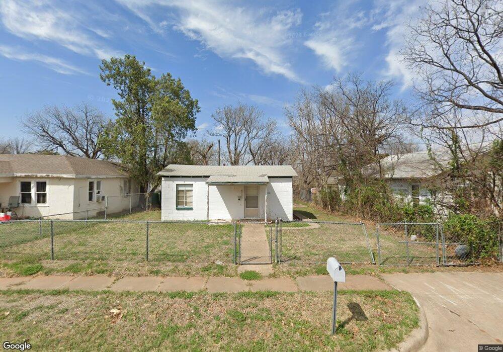 1302 36th St, Wichita Falls, TX 76302 - photo 1