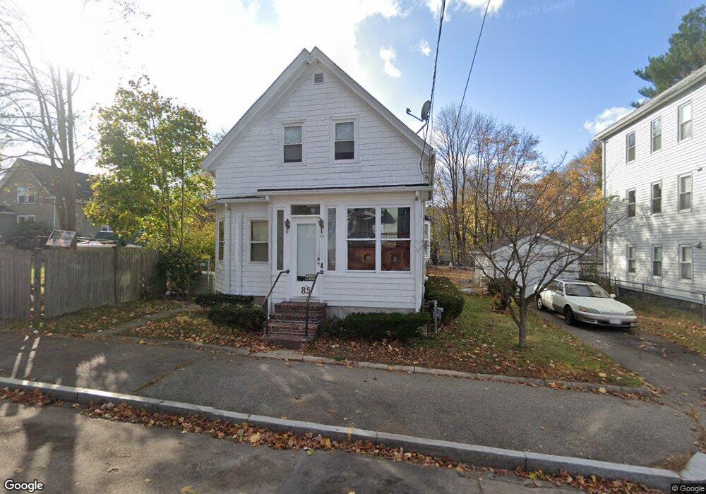85 S Leyden St, Brockton, MA 02302 - photo 1