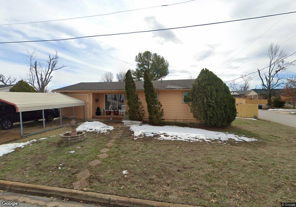 1020 W Willow St, Rogers, AR 72756 - photo 1