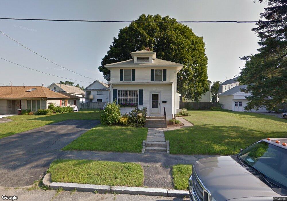 14 Stowell Ave, Worcester, MA 01606 - photo 1