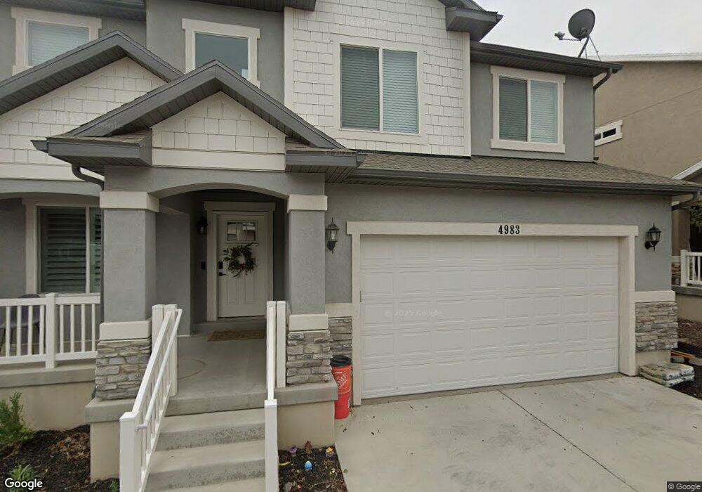 4983 W Tobago Ln, Herriman, UT 84096 - photo 1