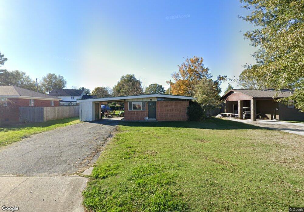 2014 S Columbus St, Stuttgart, AR 72160 - photo 1