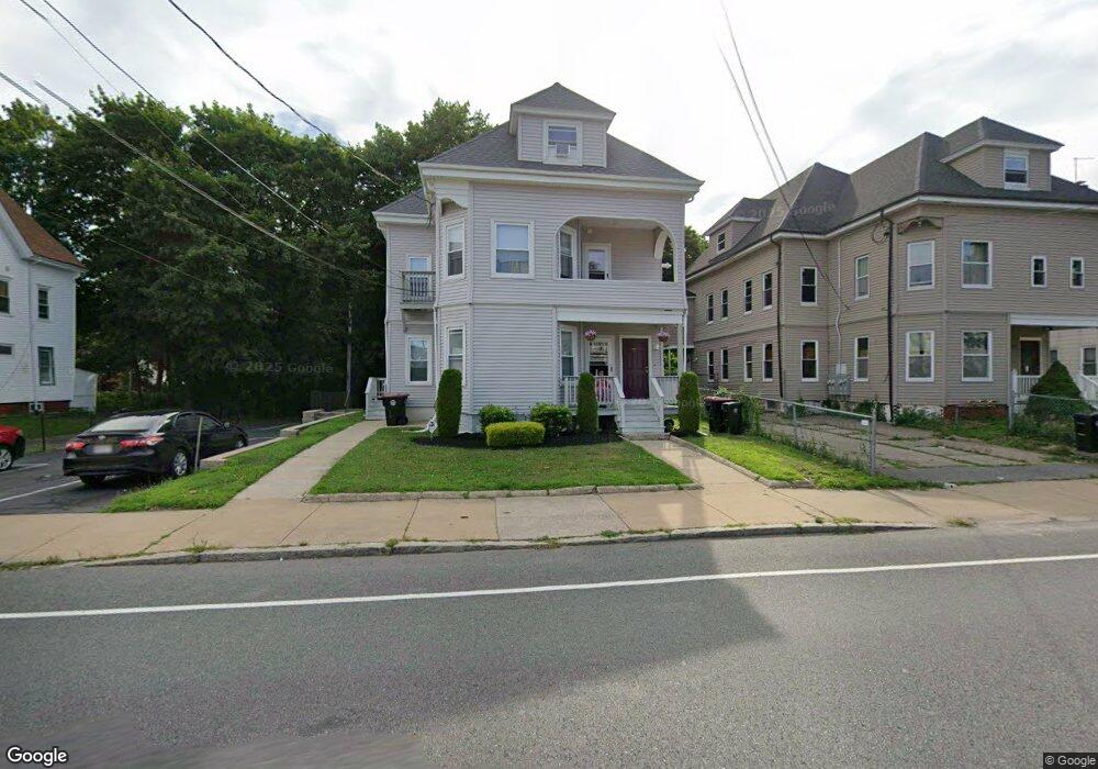 1213 Warren Ave, Brockton, MA 02301 - photo 1