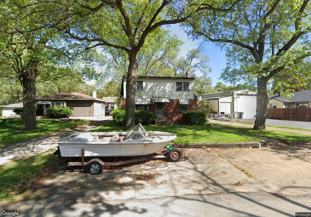 2928 W 40th Ave, Gary, IN 46408 - photo 1