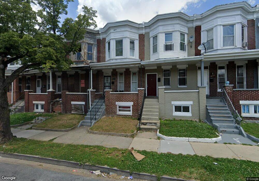 1828 Presstman St, Baltimore, MD 21217 - photo 1