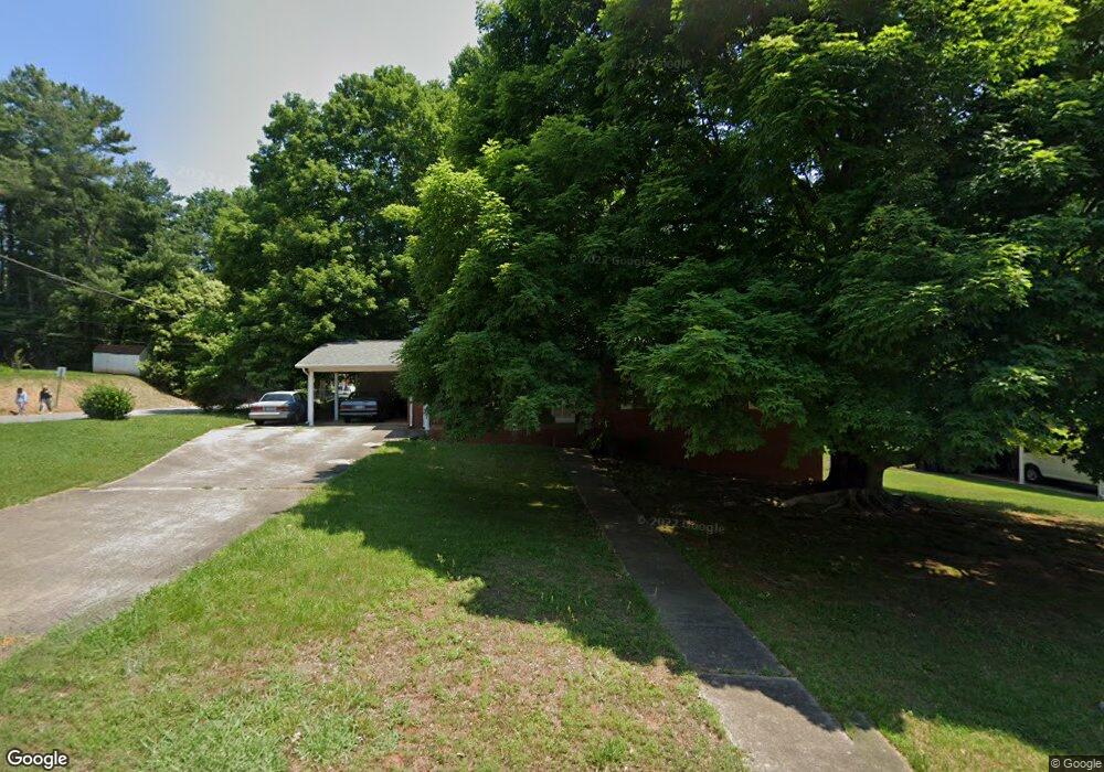 520 N Bost St, Statesville, NC 28677 - photo 1