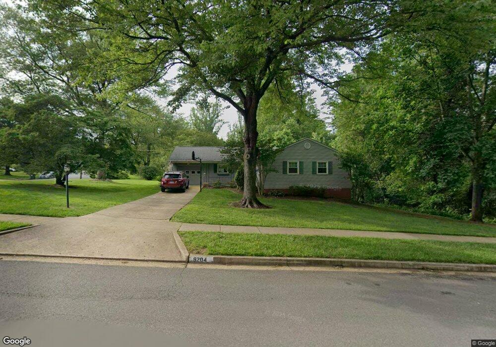 9204 Kristin Ln, Fairfax, VA 22032 - photo 1