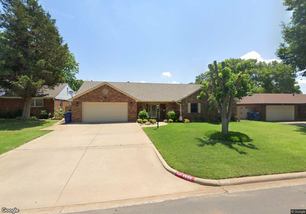 1536 N 13th St, Duncan, OK 73533 - photo 1