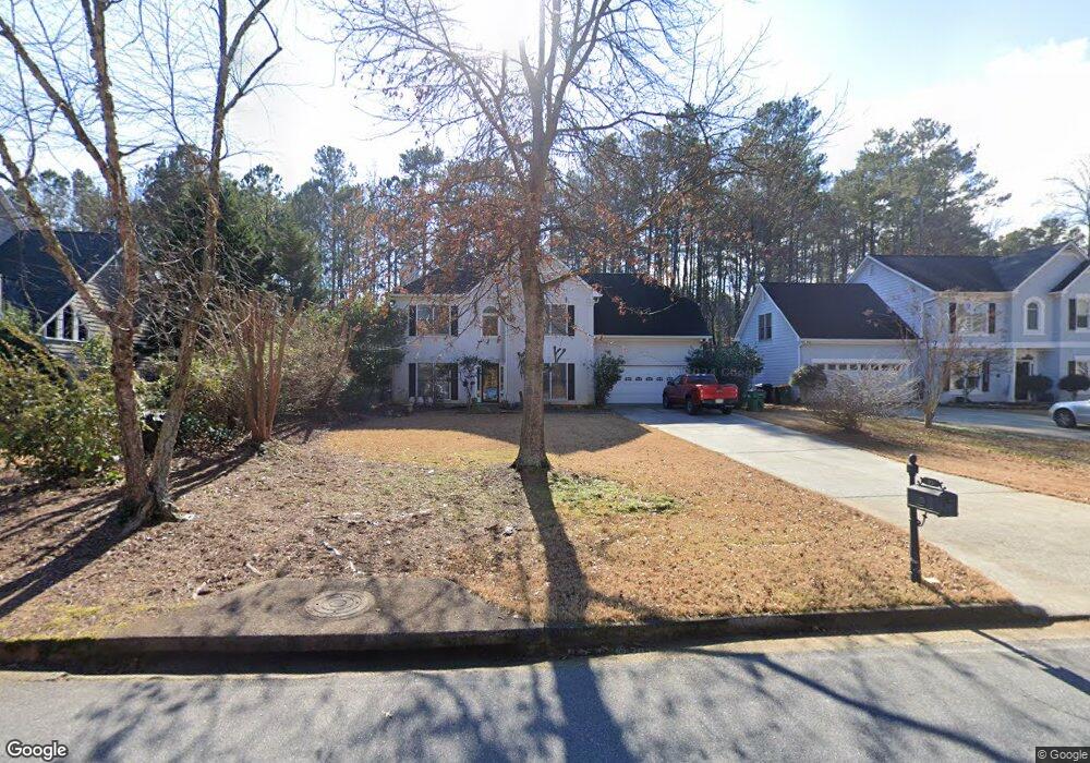 2930 Ivey Oaks Ln, Roswell, GA 30076 - photo 1