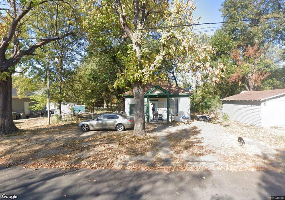 207 S 16th St, Muskogee, OK 74401 - photo 1