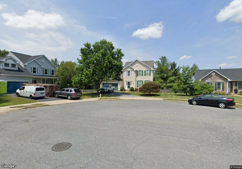 107 Crossing Pointe Ct, Frederick, MD 21702 - photo 1