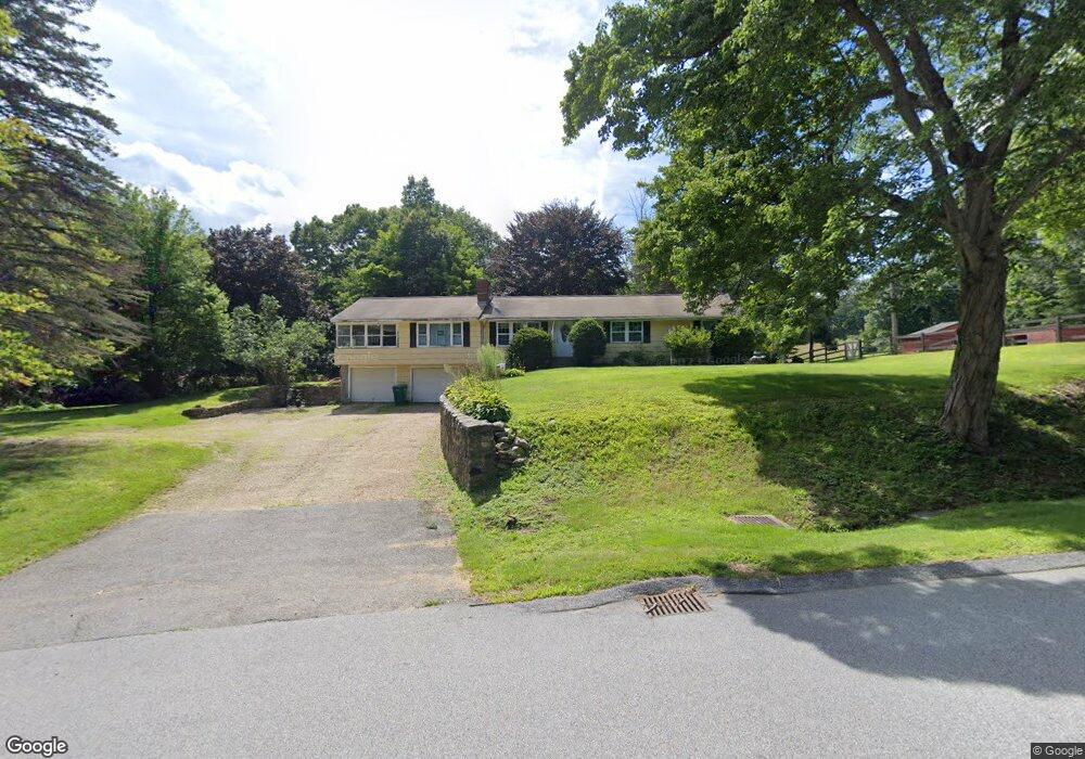 78 Ware Corner Rd, Oakham, MA 01068 - photo 1