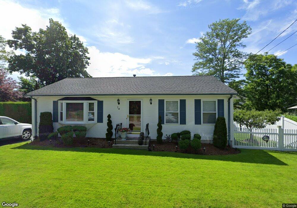 72 Gatehouse Dr, Fall River, MA 02720 - photo 1