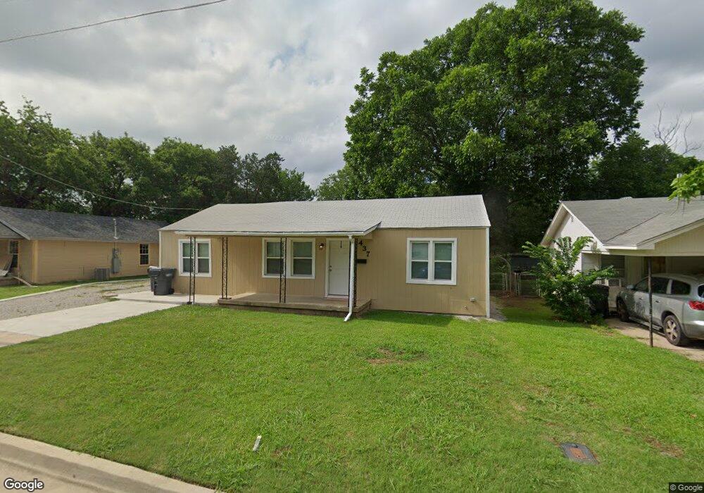 437 15th Ave NW, Ardmore, OK 73401 - photo 1