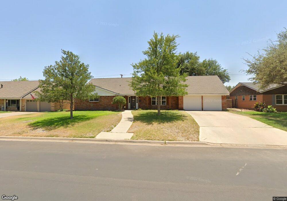 2805 W Dengar Ave, Midland, TX 79705 - photo 1