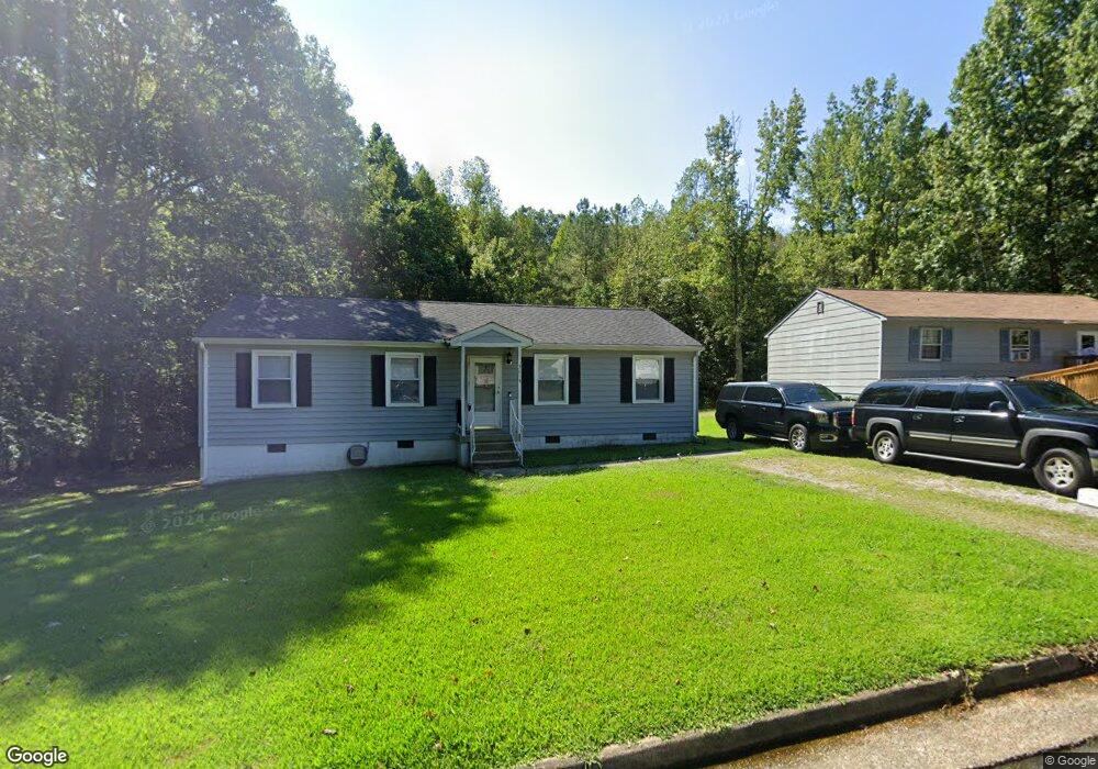 3614 Brandywine Dr, Hopewell, VA 23860 - photo 1