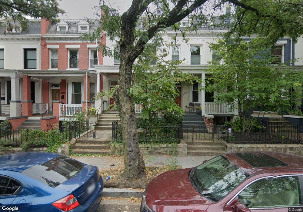 3621 New Hampshire Ave NW, Washington, DC 20010 - photo 1
