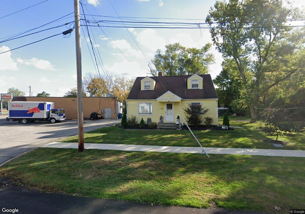 445 Lafayette Blvd, Sheffield Lake, OH 44054 - photo 1