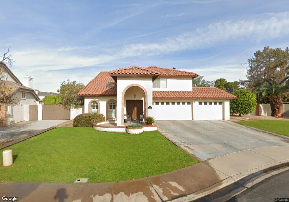 2551 S Santa Barbara, Mesa, AZ 85202 - photo 1