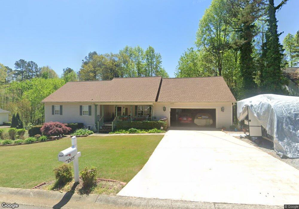 6283 Hardwood Ct, Flowery Branch, GA 30542 - photo 1