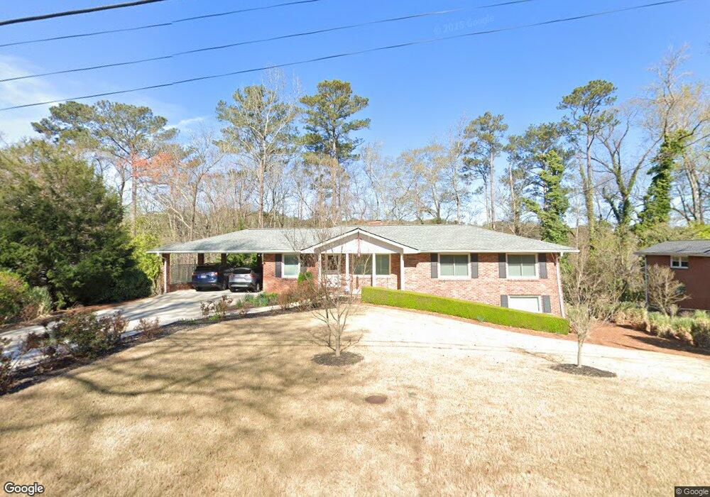 2634 Creekview Dr SW unit 2, Marietta, GA 30008 - photo 1