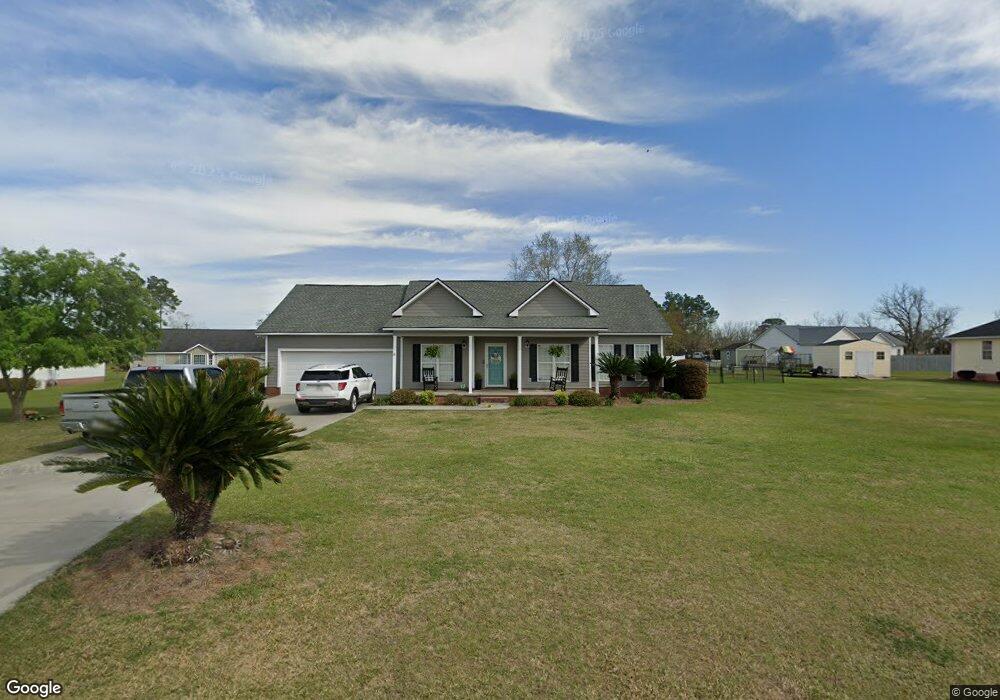 1246 Ineva Cir, Fitzgerald, GA 31750 - photo 1