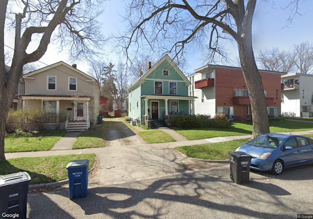 428 2nd St, Ann Arbor, MI 48103 - photo 1