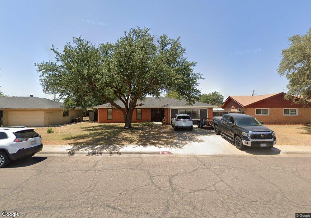 712 W Spruce Ave, Midland, TX 79705 - photo 1