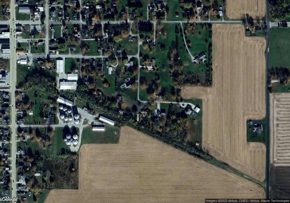 114 Railroad St, Amboy, IN 46911 - photo 1